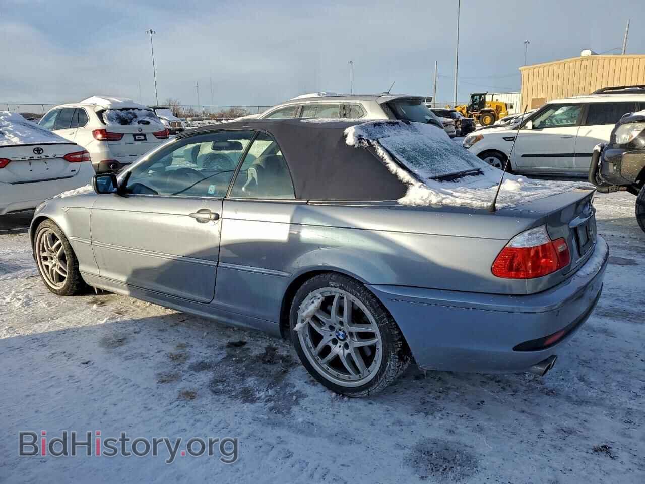 2006 BMW 3 SERIES - VIN: WBABW534X6PL54883 - Фото 2