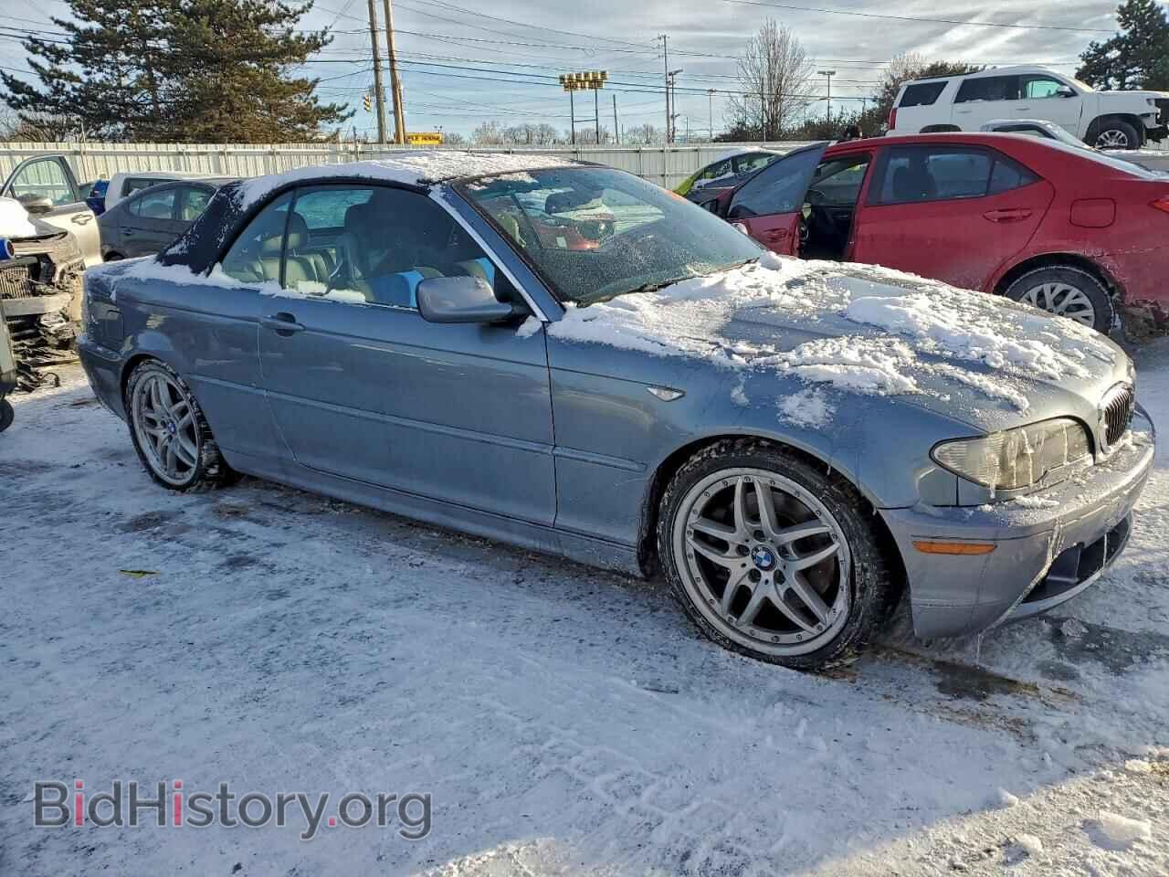 2006 BMW 3 SERIES - VIN: WBABW534X6PL54883 - Фото 4