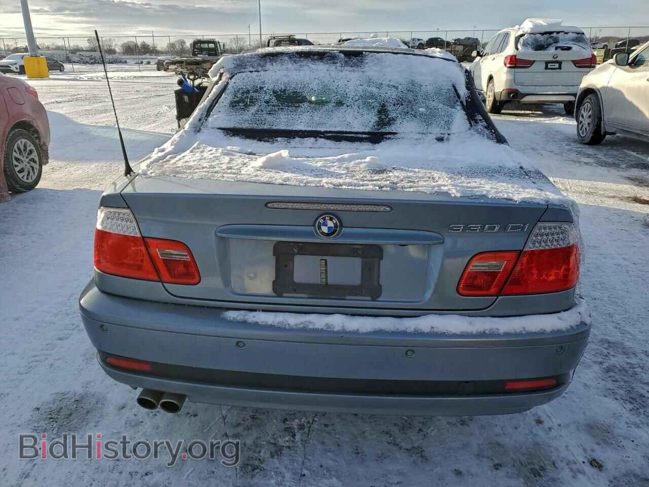 2006 BMW 3 SERIES - VIN: WBABW534X6PL54883 - Фото 6