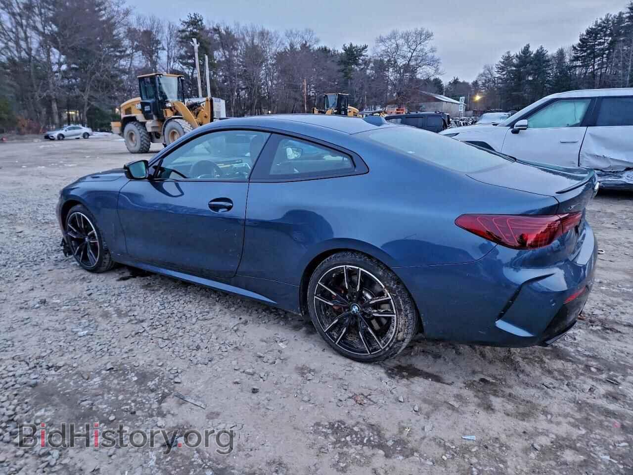 2025 BMW M4 - VIN: WBA83DA09SCT98579 - Фото 2