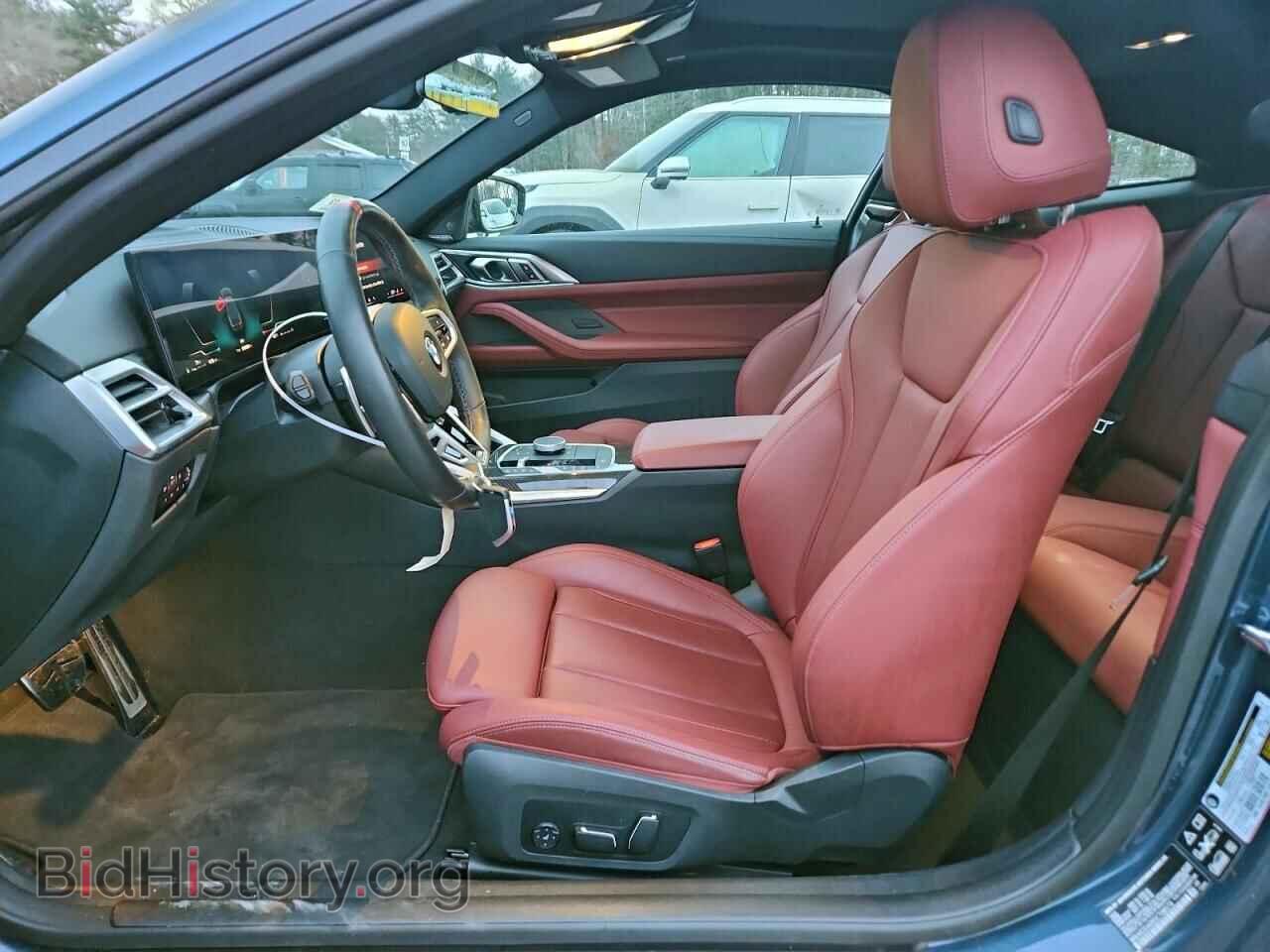 2025 BMW M4 - VIN: WBA83DA09SCT98579 - Фото 7