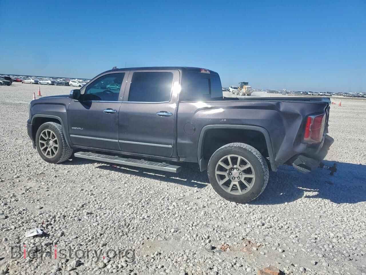 2016 GMC SIERRA - VIN: 3GTU2PECXGG100796 - Фото 2