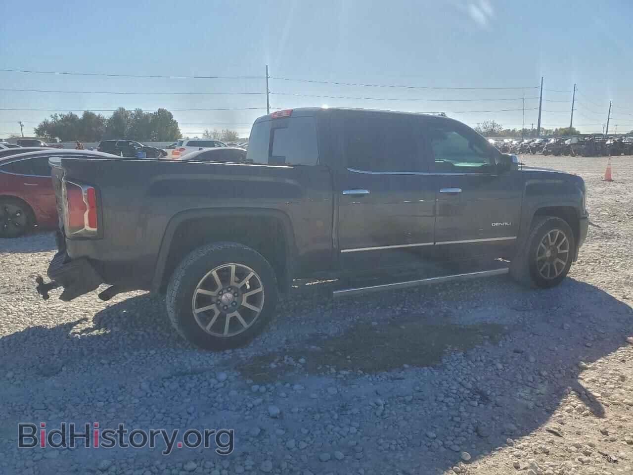 2016 GMC SIERRA - VIN: 3GTU2PECXGG100796 - Фото 3
