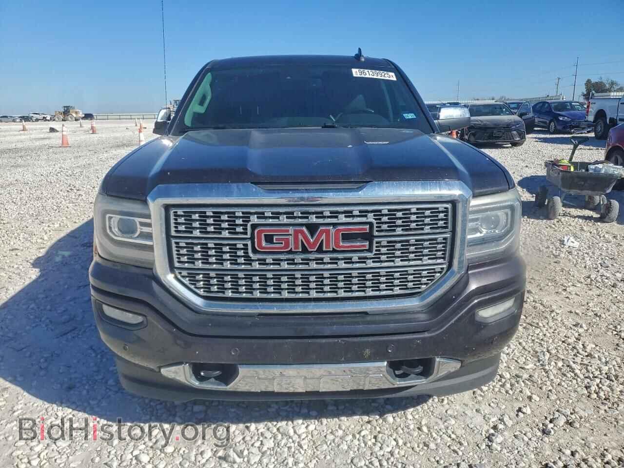 2016 GMC SIERRA - VIN: 3GTU2PECXGG100796 - Фото 5