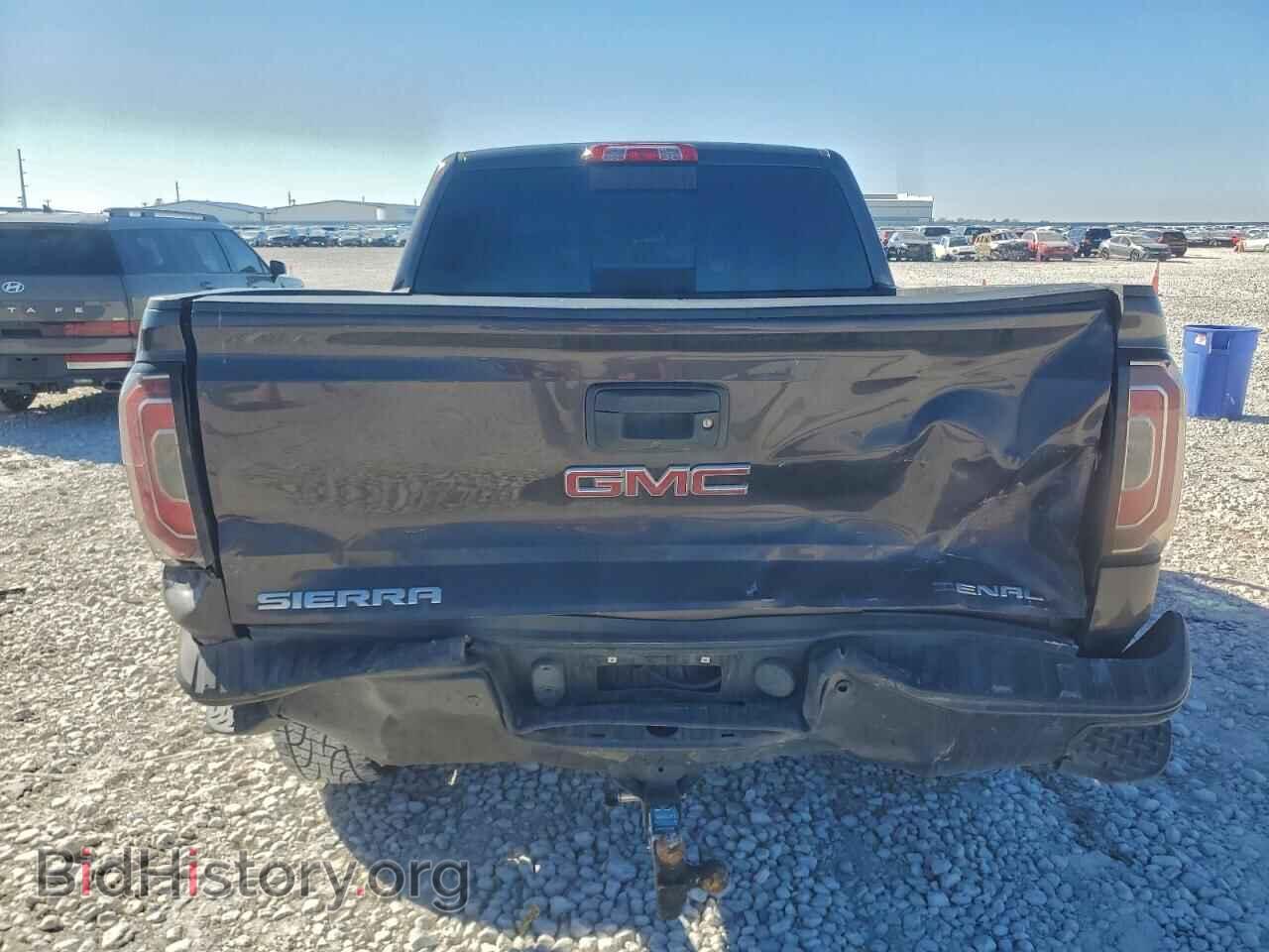 2016 GMC SIERRA - VIN: 3GTU2PECXGG100796 - Фото 6