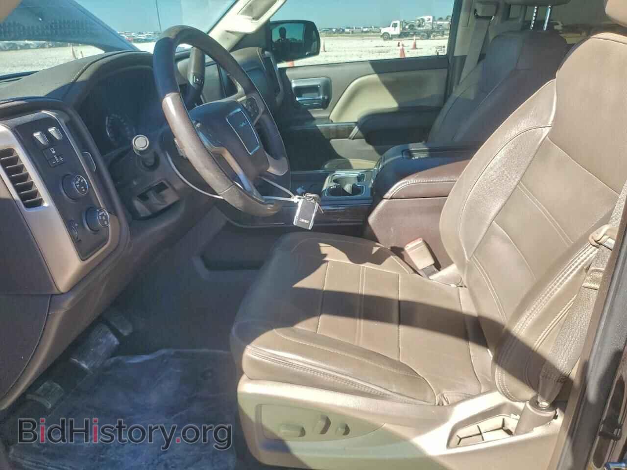 2016 GMC SIERRA - VIN: 3GTU2PECXGG100796 - Фото 7