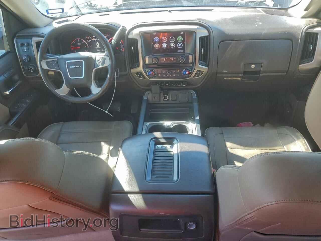 2016 GMC SIERRA - VIN: 3GTU2PECXGG100796 - Фото 8