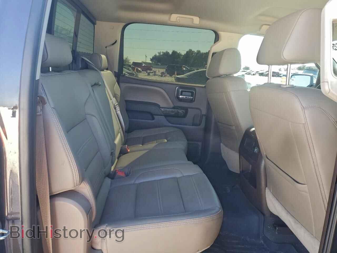 2016 GMC SIERRA - VIN: 3GTU2PECXGG100796 - Фото 10