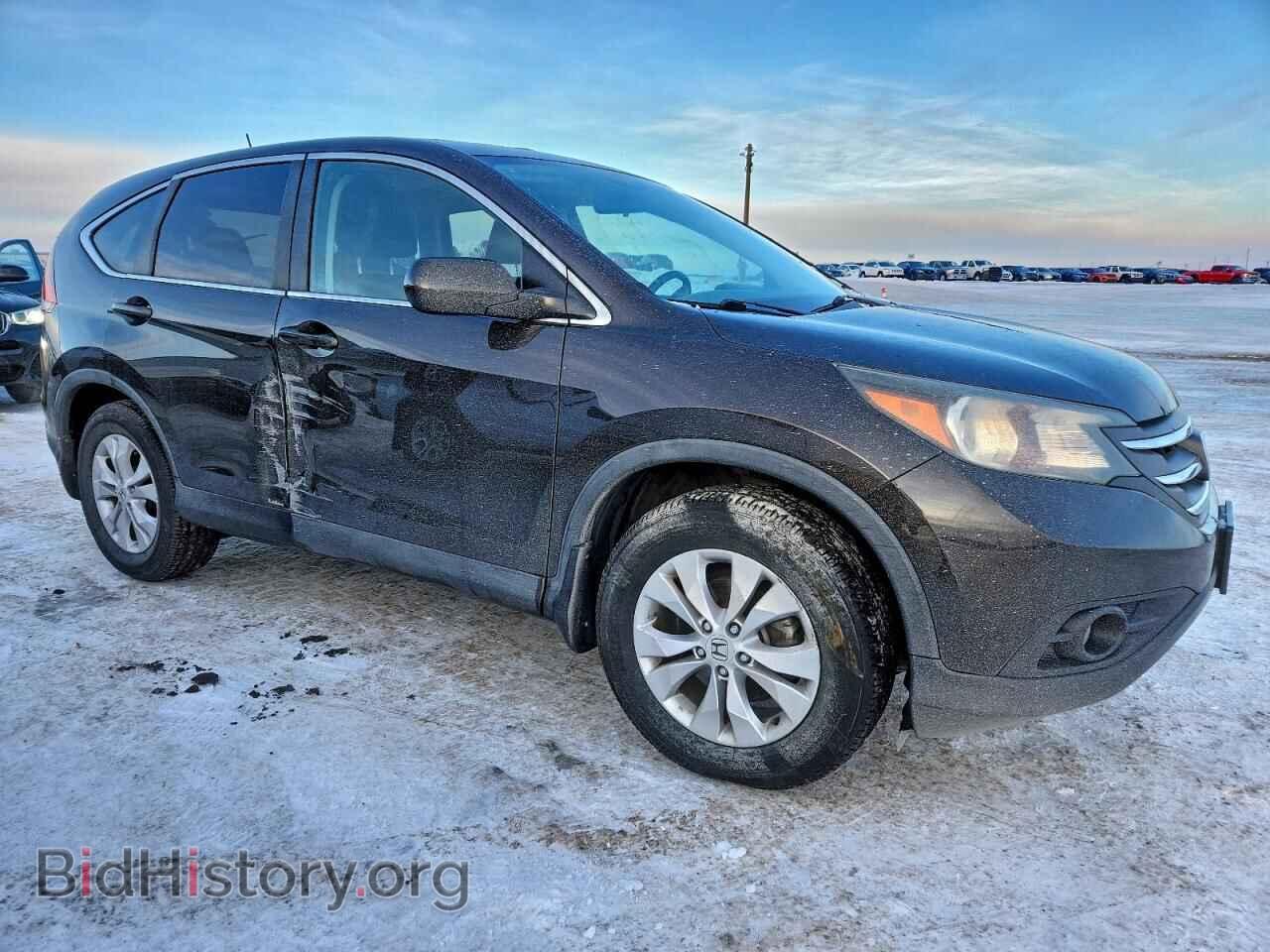 2014 HONDA CRV - VIN: 2HKRM4H75EH115546 - Фото 4