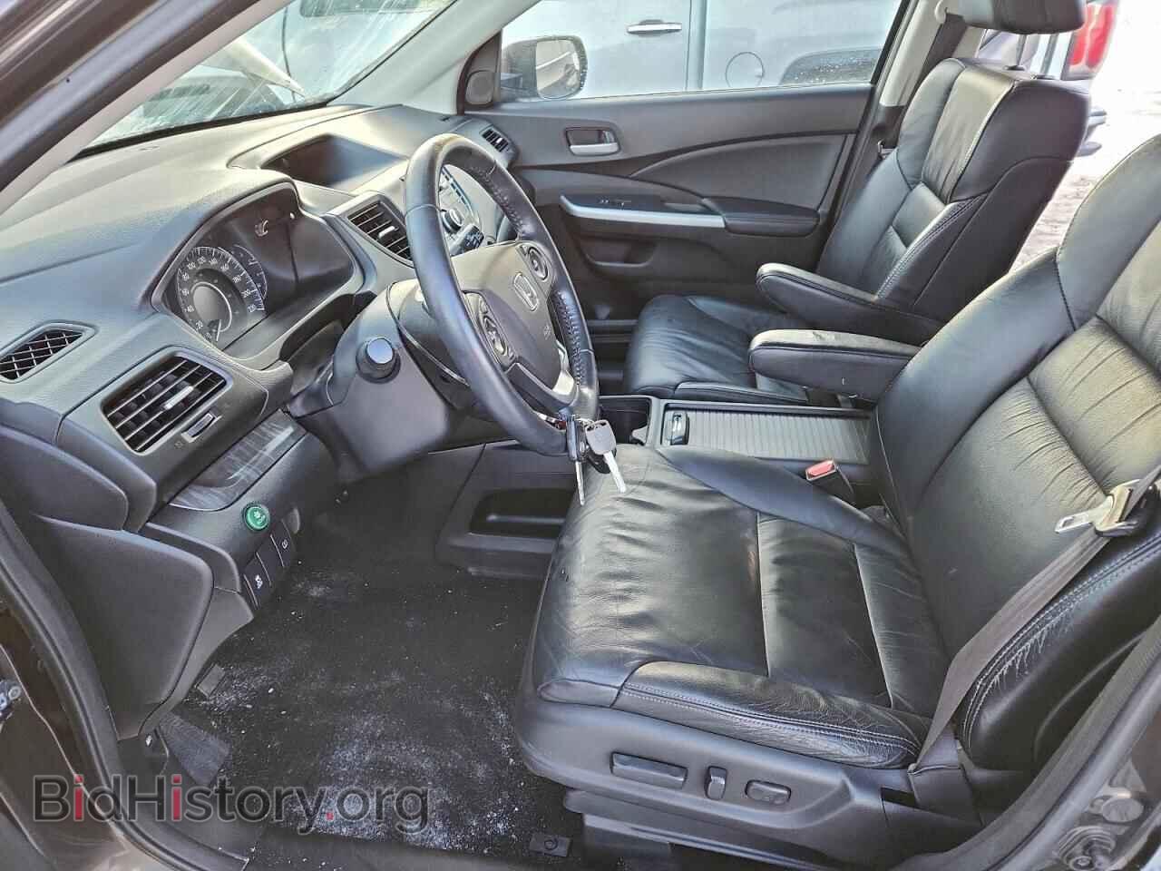 2014 HONDA CRV - VIN: 2HKRM4H75EH115546 - Фото 7