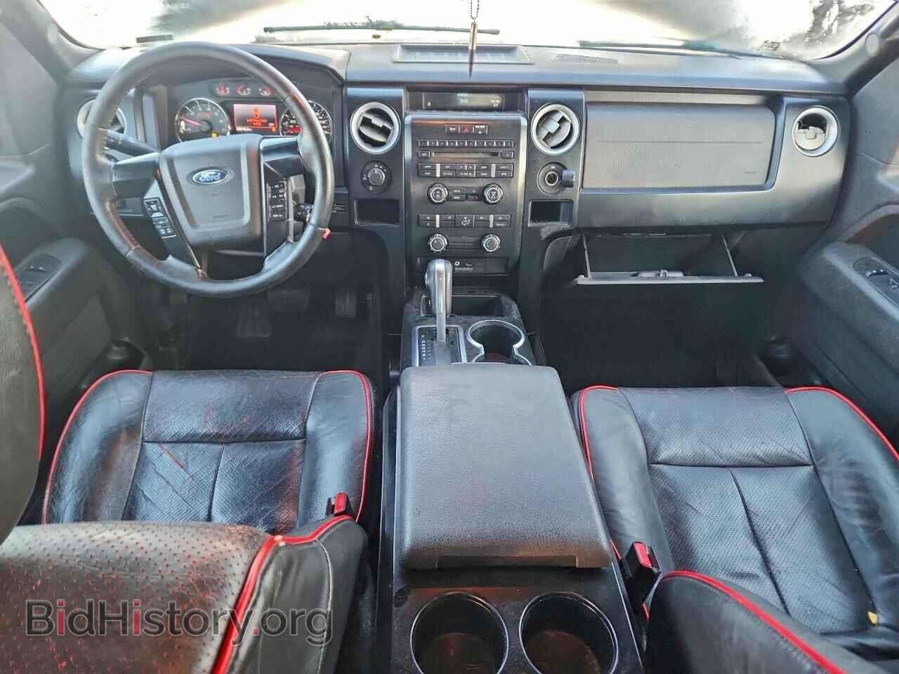 2012 FORD F-150 - VIN: 1FTFW1ET9CFB77505 - Фото 8