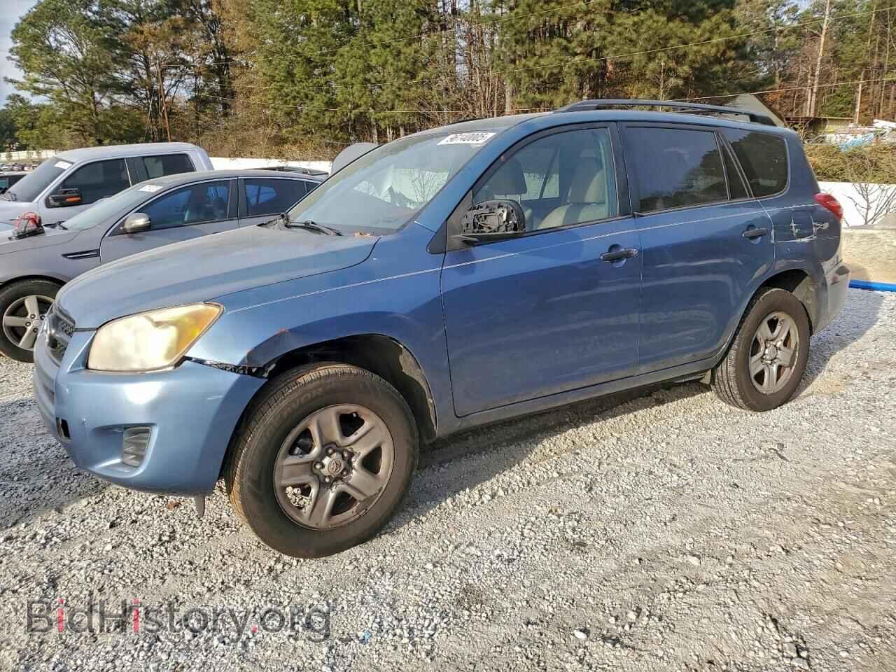 Фотография 2T3ZF4DVXCW114798 - TOYOTA RAV4 2012