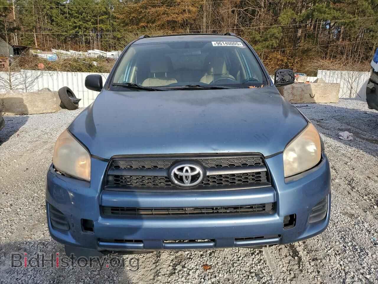 2012 TOYOTA RAV4 - VIN: 2T3ZF4DVXCW114798 - Фото 5