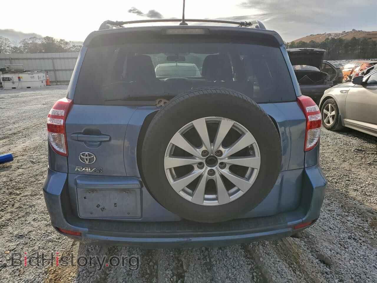 2012 TOYOTA RAV4 - VIN: 2T3ZF4DVXCW114798 - Фото 6