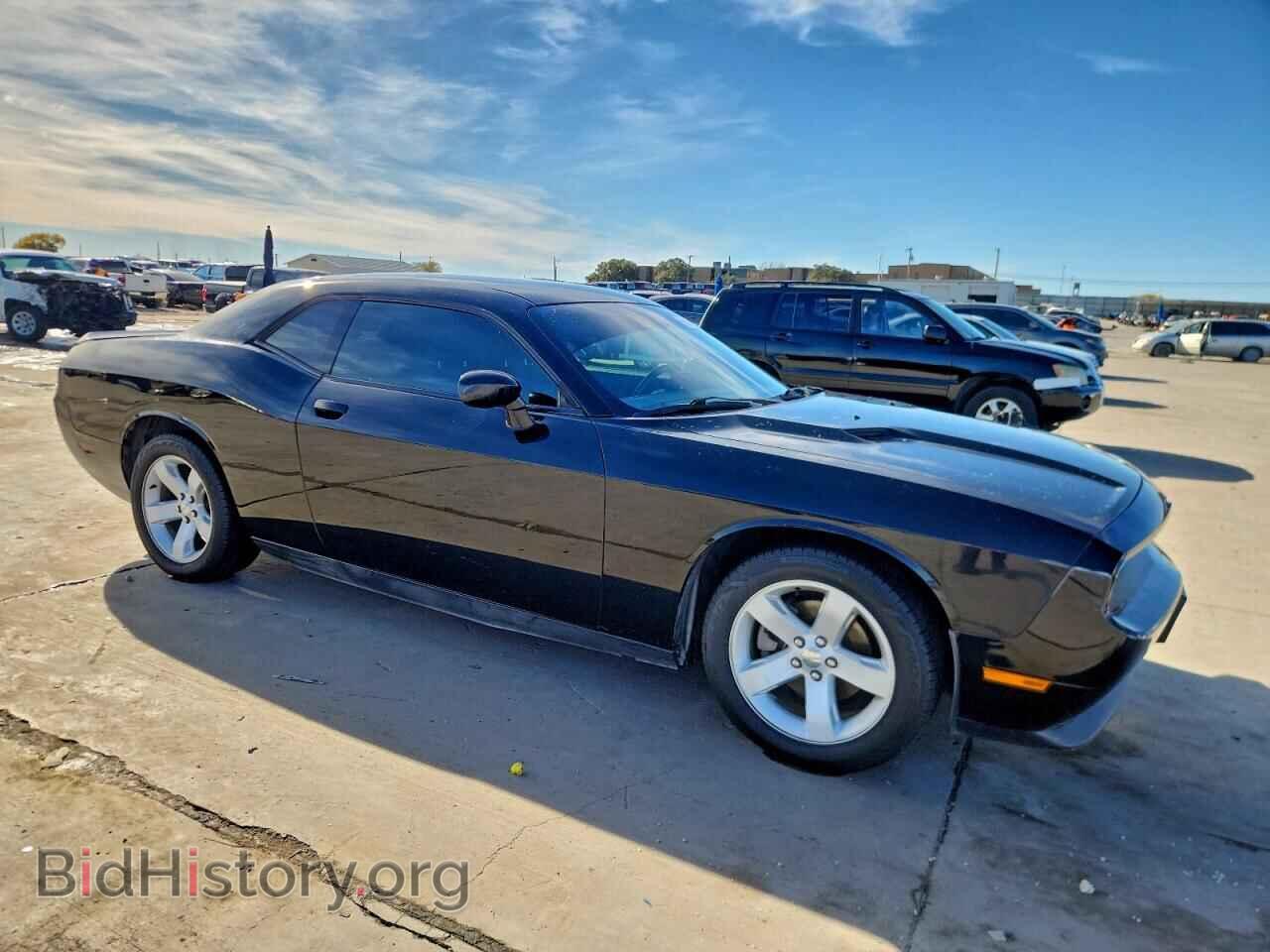 2012 DODGE CHALLENGER - VIN: 2C3CDYAG0CH222232 - Фото 4