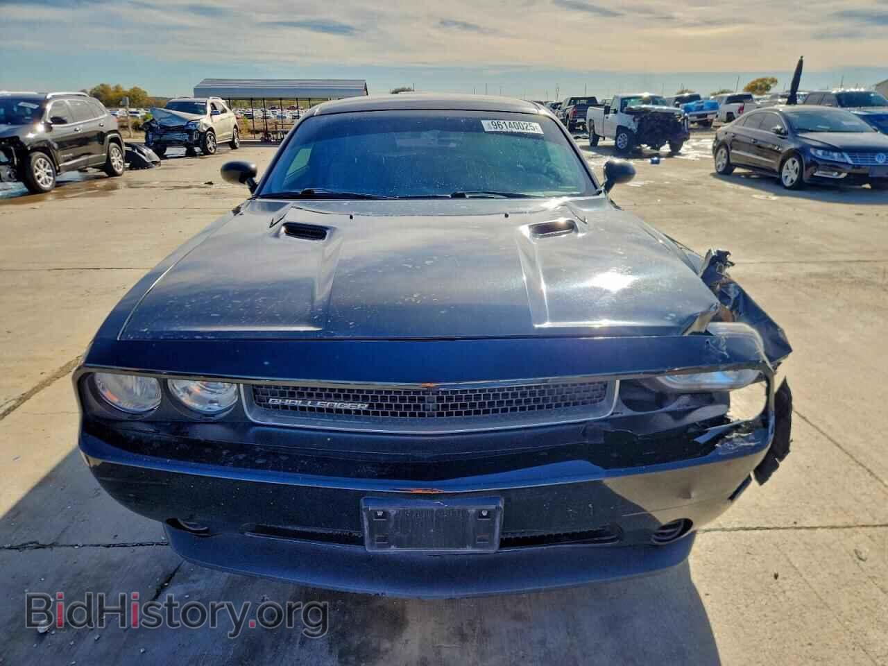 2012 DODGE CHALLENGER - VIN: 2C3CDYAG0CH222232 - Фото 5