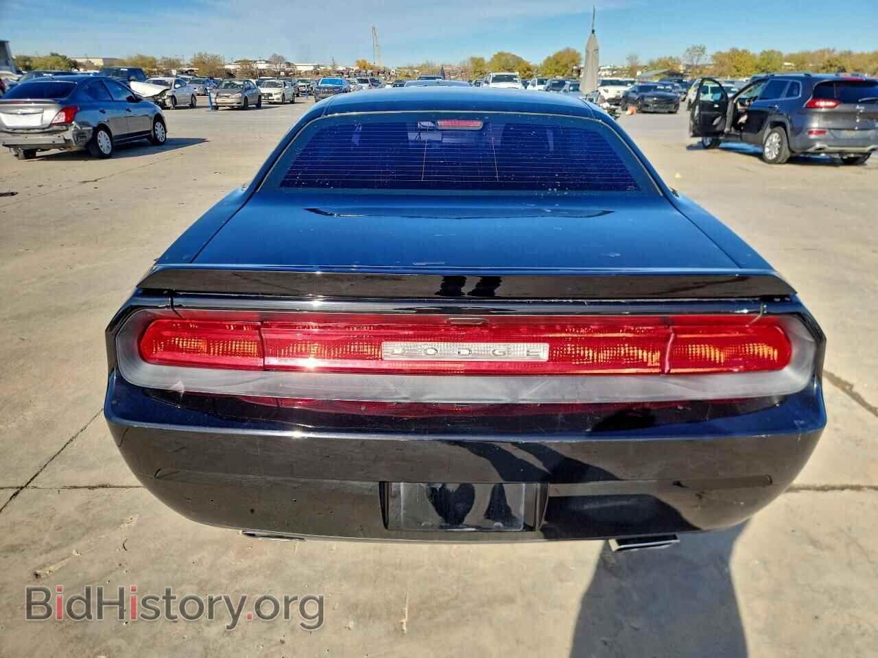 2012 DODGE CHALLENGER - VIN: 2C3CDYAG0CH222232 - Фото 6