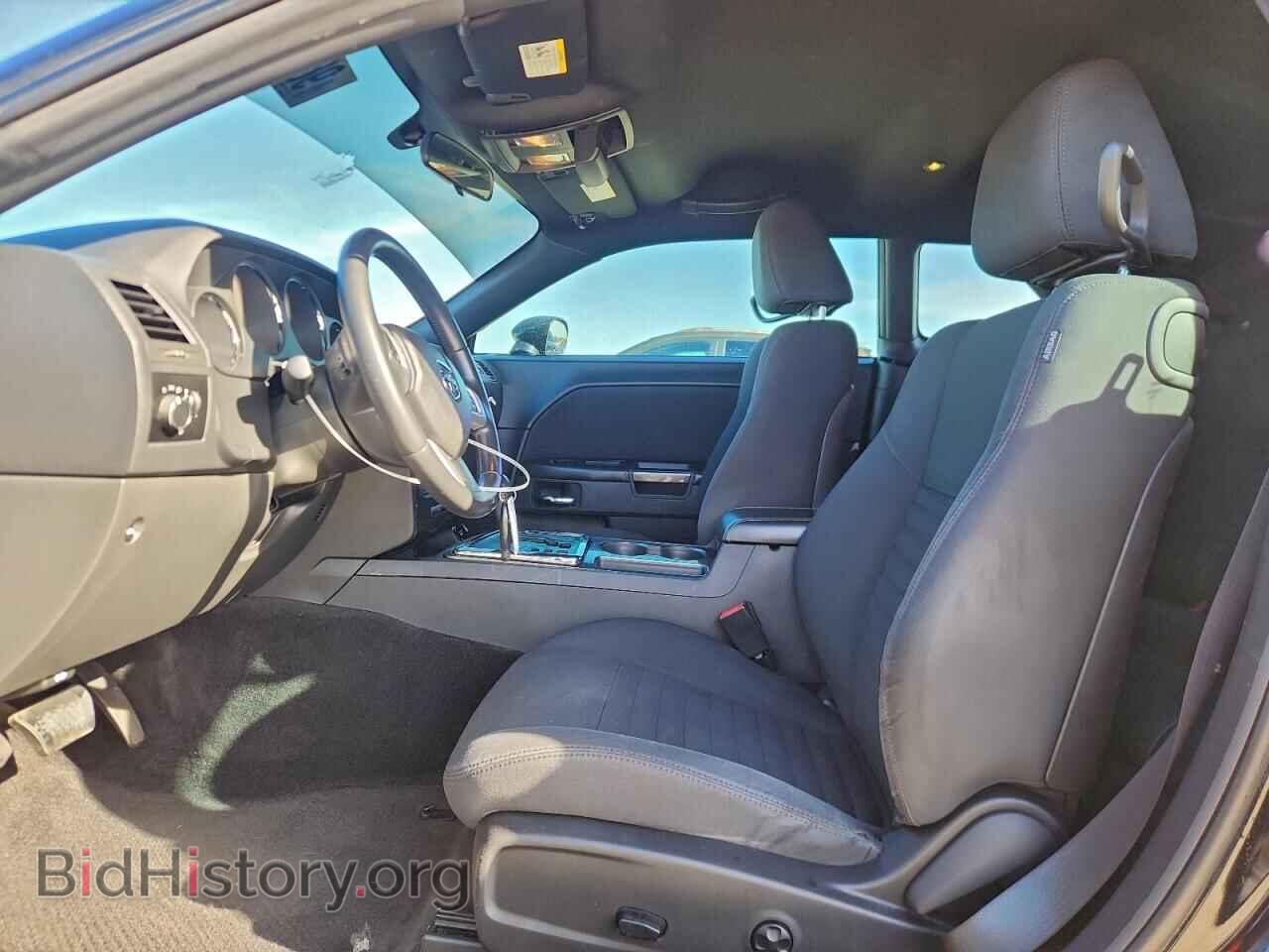 2012 DODGE CHALLENGER - VIN: 2C3CDYAG0CH222232 - Фото 7