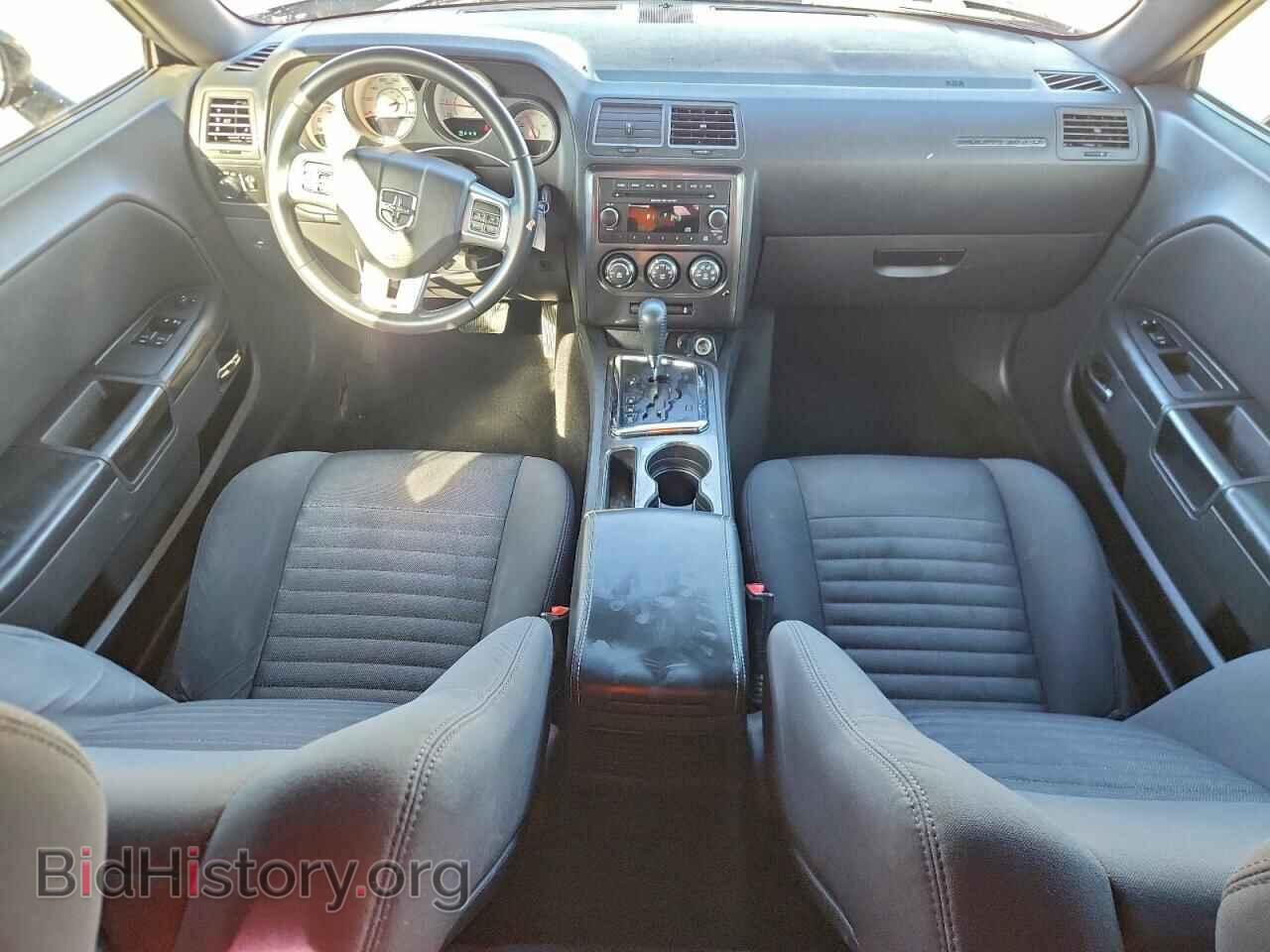 2012 DODGE CHALLENGER - VIN: 2C3CDYAG0CH222232 - Фото 8