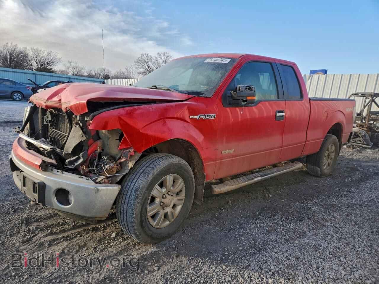 Фотография 1FTFX1ET5BFD33261 - FORD F-150 2011