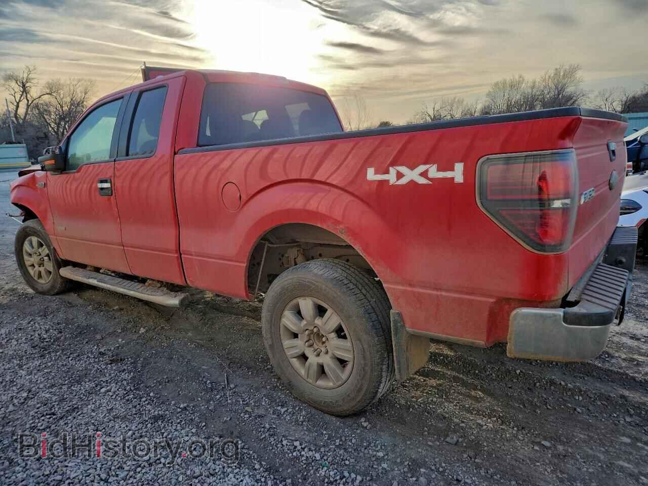 2011 FORD F-150 - VIN: 1FTFX1ET5BFD33261 - Фото 2