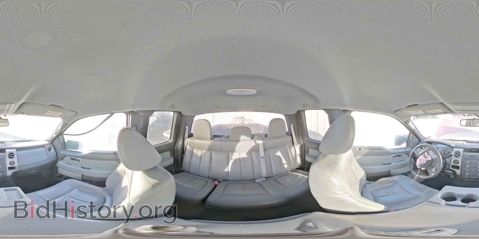 2011 FORD F-150 - VIN: 1FTFX1ET5BFD33261 - Фото 14