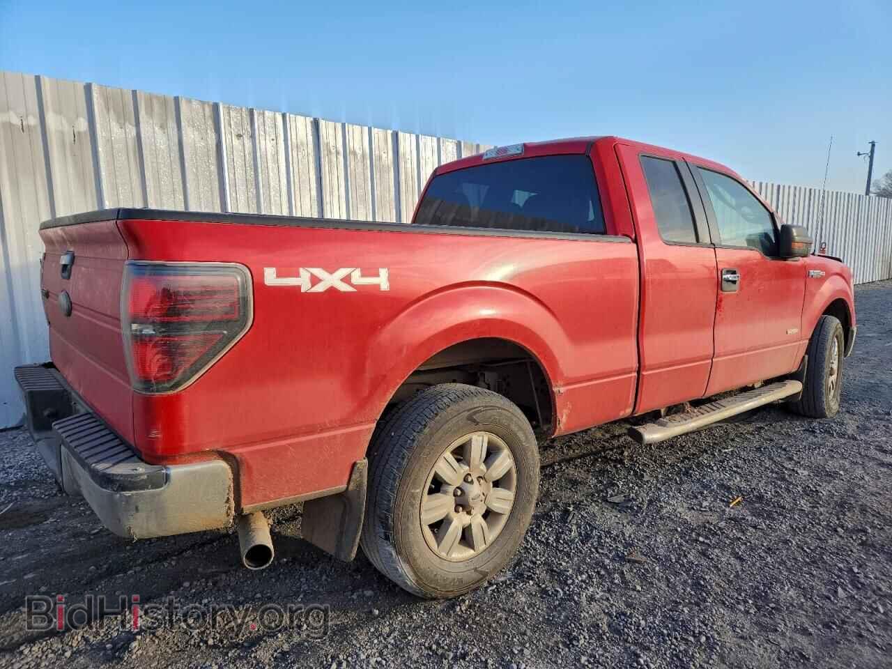 2011 FORD F-150 - VIN: 1FTFX1ET5BFD33261 - Фото 3