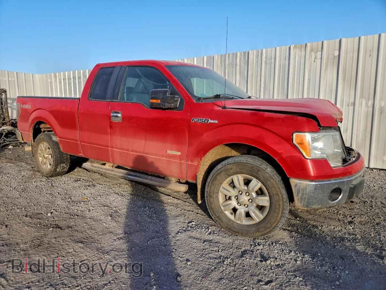 2011 FORD F-150 - VIN: 1FTFX1ET5BFD33261 - Фото 4