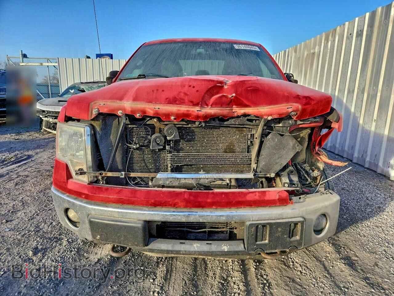 2011 FORD F-150 - VIN: 1FTFX1ET5BFD33261 - Фото 5