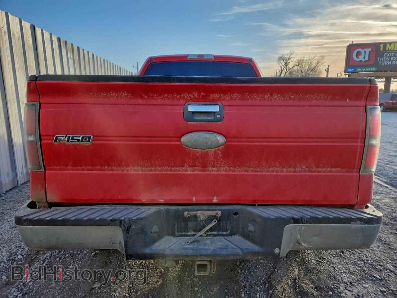 2011 FORD F-150 - VIN: 1FTFX1ET5BFD33261 - Фото 6