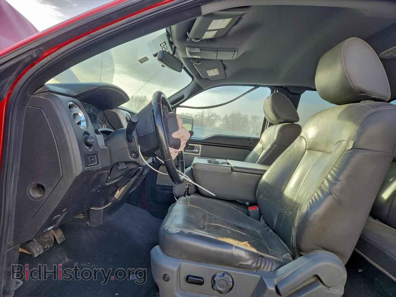 2011 FORD F-150 - VIN: 1FTFX1ET5BFD33261 - Фото 7