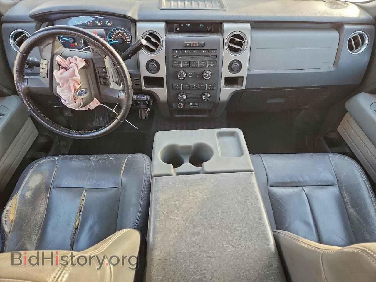 2011 FORD F-150 - VIN: 1FTFX1ET5BFD33261 - Фото 8