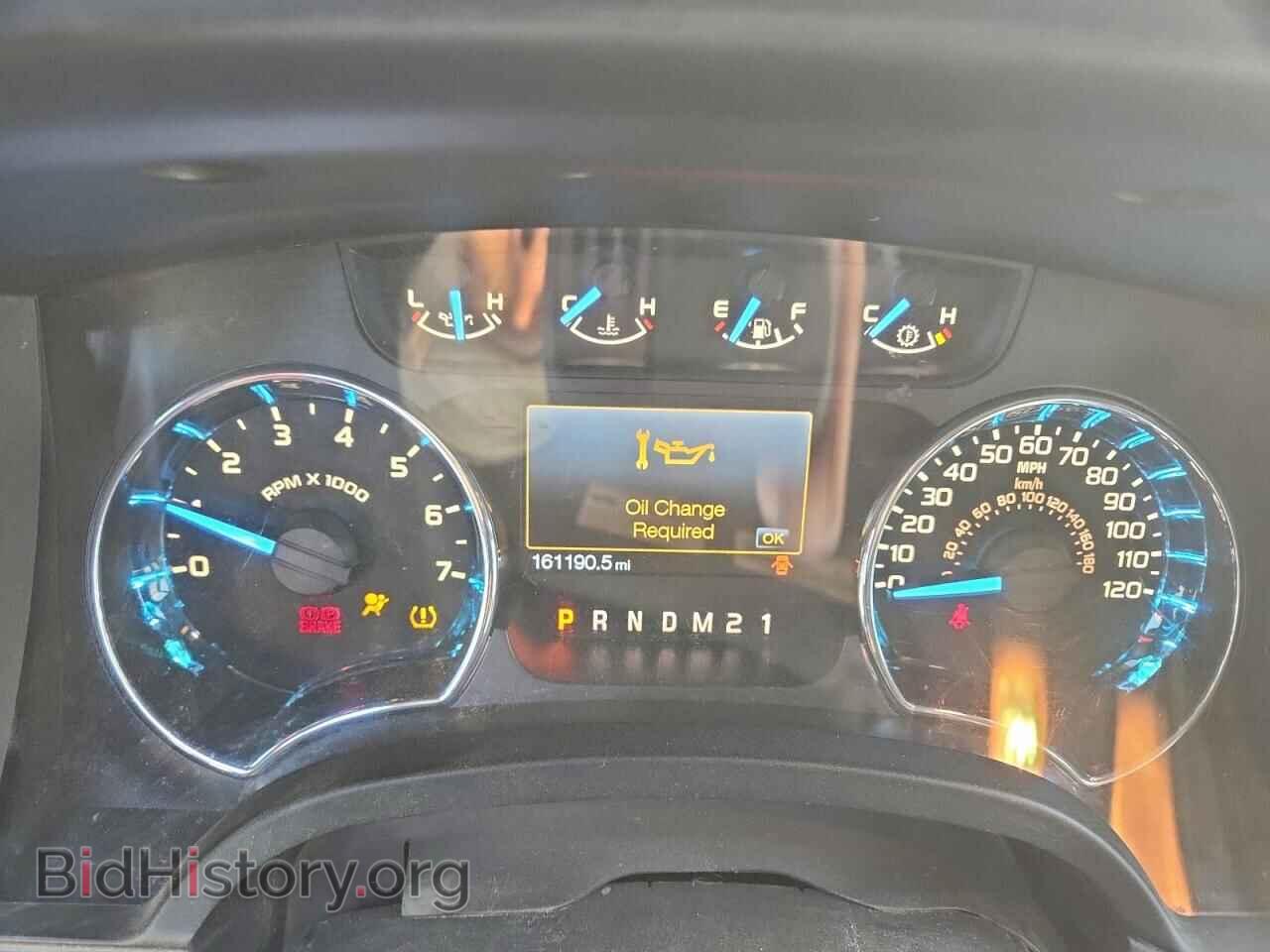 2011 FORD F-150 - VIN: 1FTFX1ET5BFD33261 - Фото 9