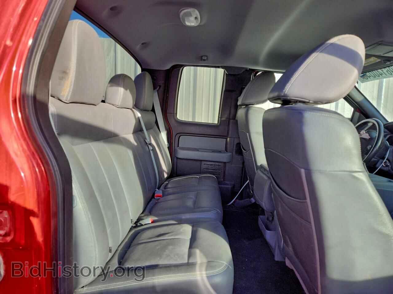 2011 FORD F-150 - VIN: 1FTFX1ET5BFD33261 - Фото 10