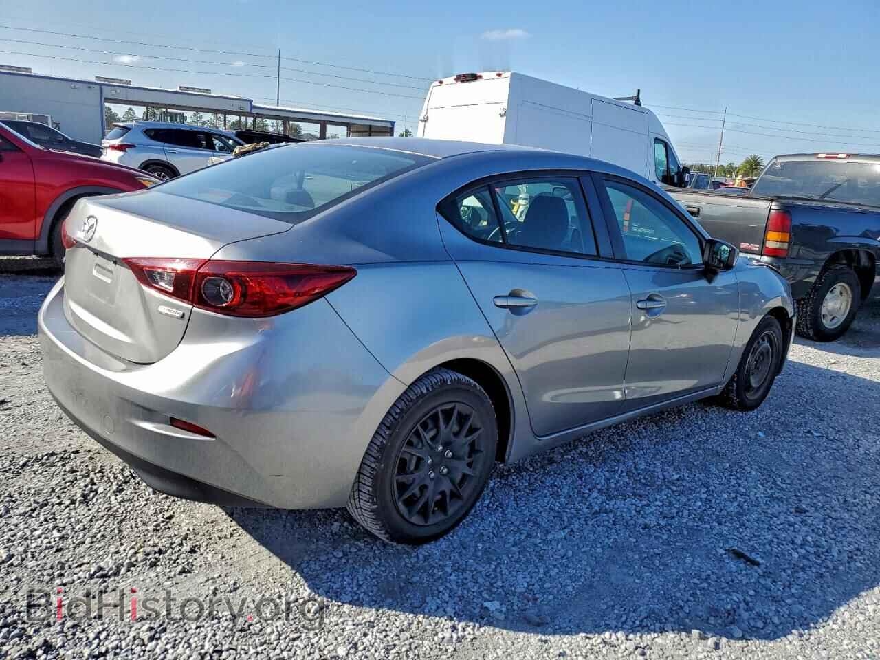 2015 MAZDA 3 - VIN: 3MZBM1U71FM164306 - Фото 3