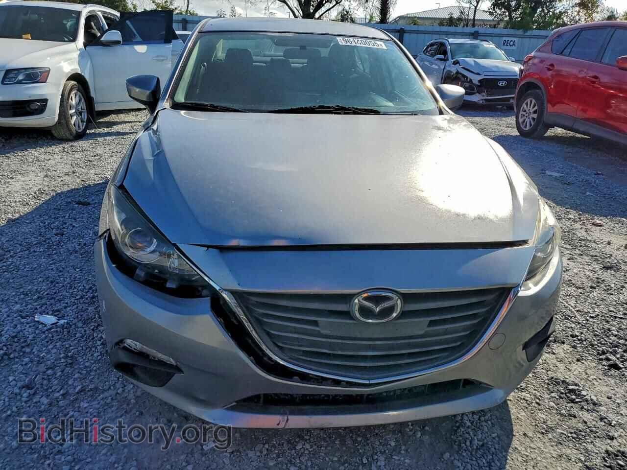 2015 MAZDA 3 - VIN: 3MZBM1U71FM164306 - Фото 5
