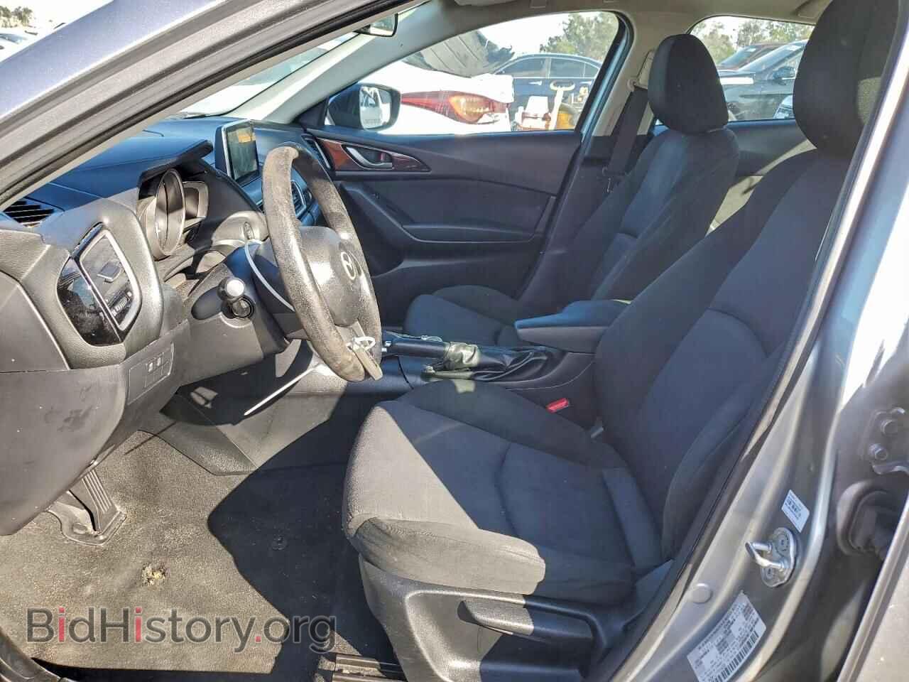2015 MAZDA 3 - VIN: 3MZBM1U71FM164306 - Фото 7