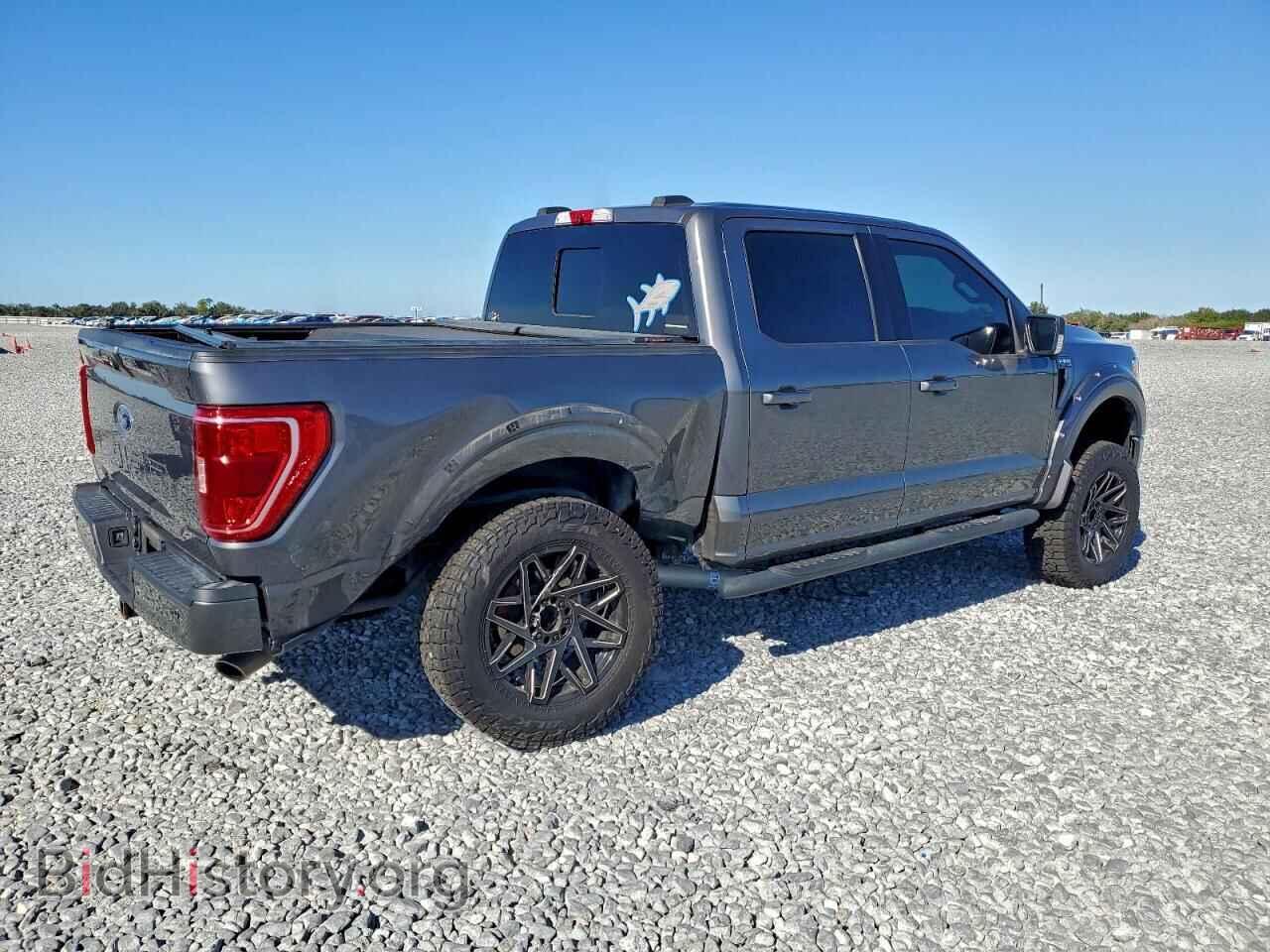 2021 FORD F-150 - VIN: 1FTFW1E54MFA42905 - Фото 3