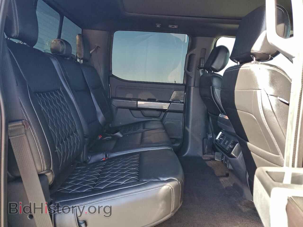 2021 FORD F-150 - VIN: 1FTFW1E54MFA42905 - Фото 10