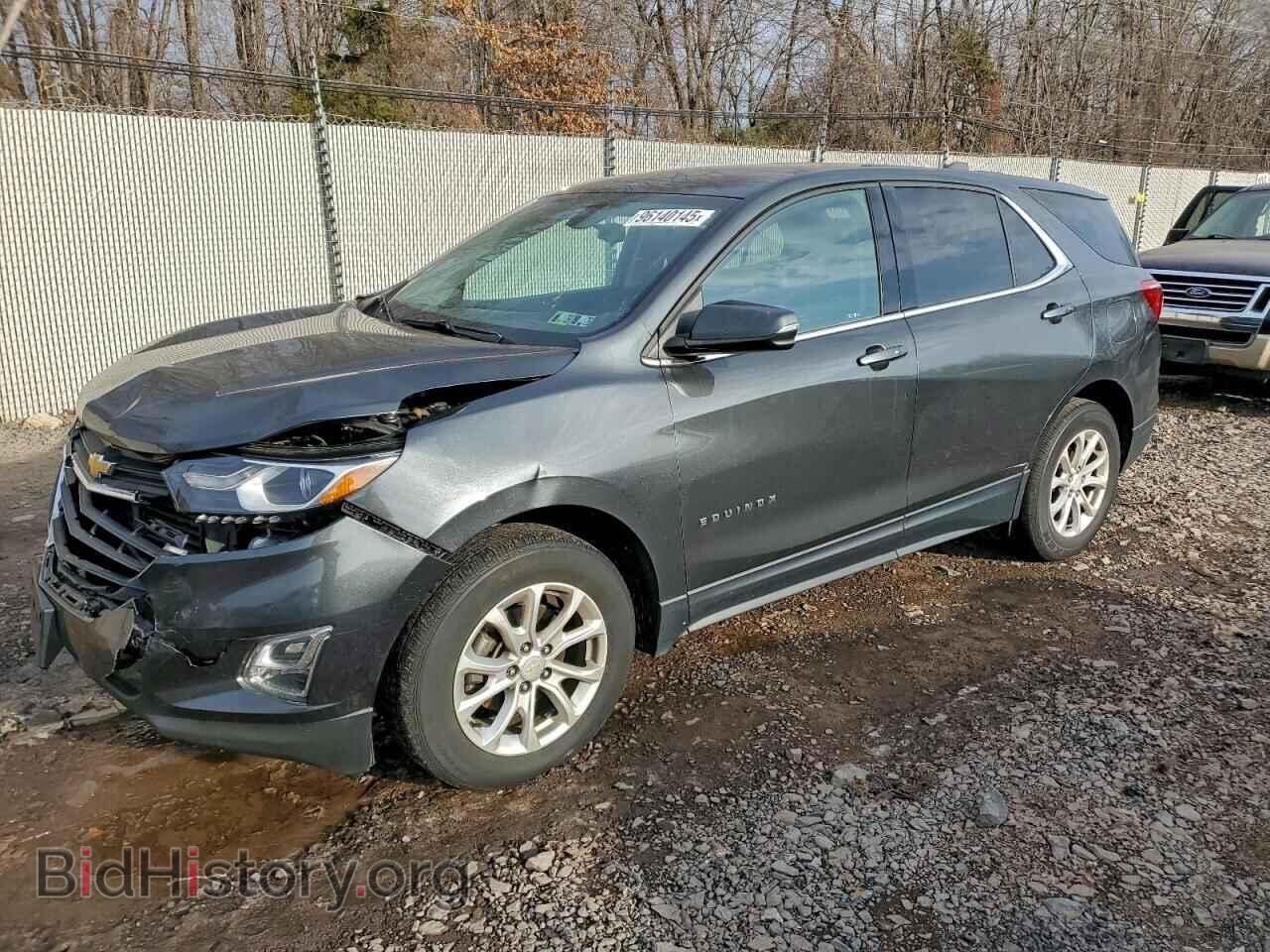 Photo 2GNAXJEVXJ6142205 - CHEVROLET EQUINOX 2018