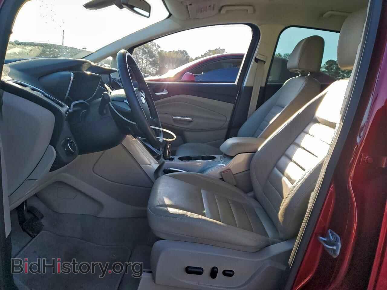 2013 FORD CMAX - VIN: 1FADP5BU7DL540286 - Фото 7