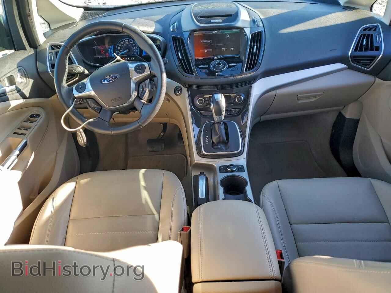 2013 FORD CMAX - VIN: 1FADP5BU7DL540286 - Фото 8