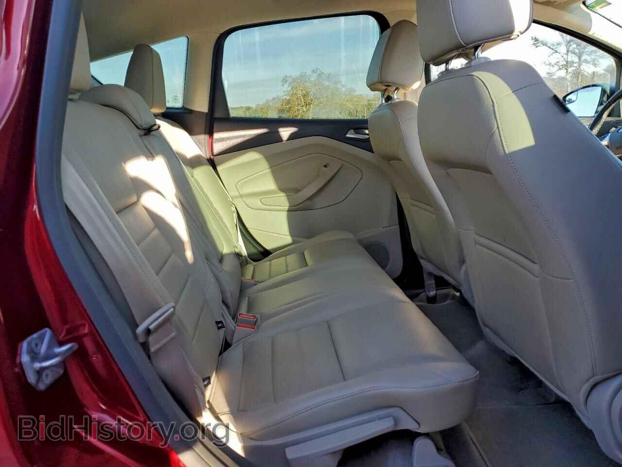 2013 FORD CMAX - VIN: 1FADP5BU7DL540286 - Фото 10