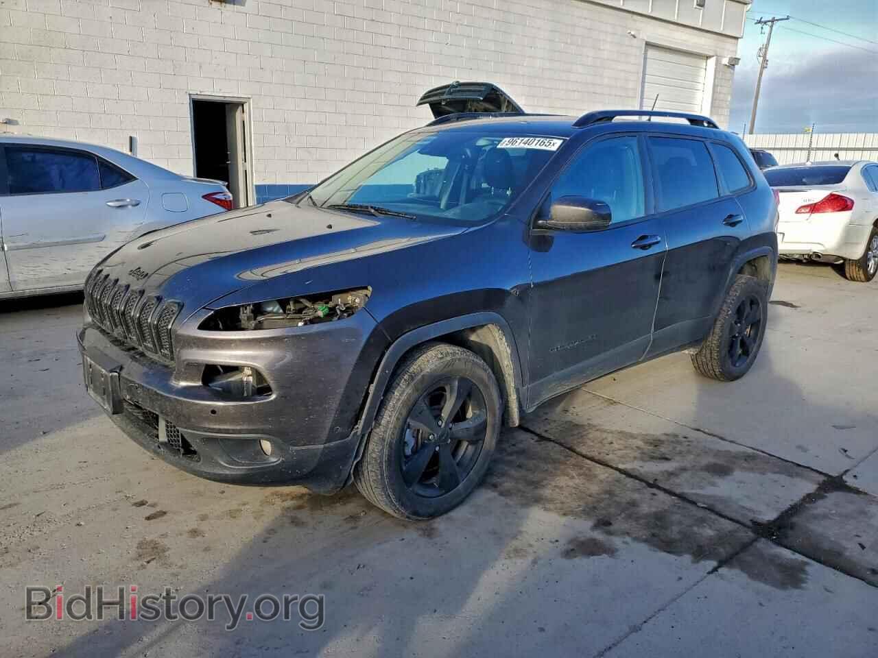 Photo 1C4PJMDS0HW620693 - JEEP GRAND CHER 2017