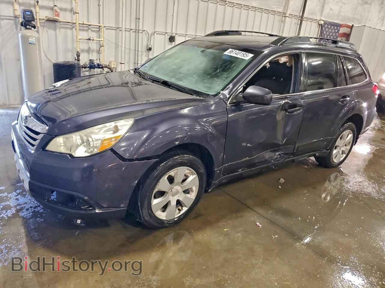 Photo 4S4BRCCC4A3361653 - SUBARU OUTBACK 2010