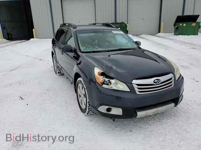 2010 SUBARU OUTBACK - VIN: 4S4BRCCC4A3361653 - Фото 14