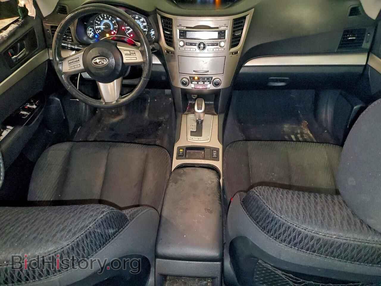 2010 SUBARU OUTBACK - VIN: 4S4BRCCC4A3361653 - Фото 8