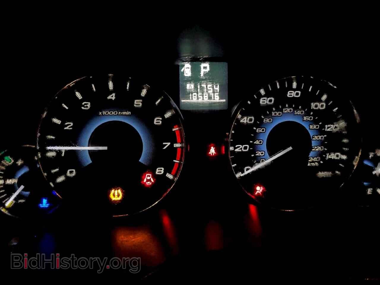 2010 SUBARU OUTBACK - VIN: 4S4BRCCC4A3361653 - Фото 9