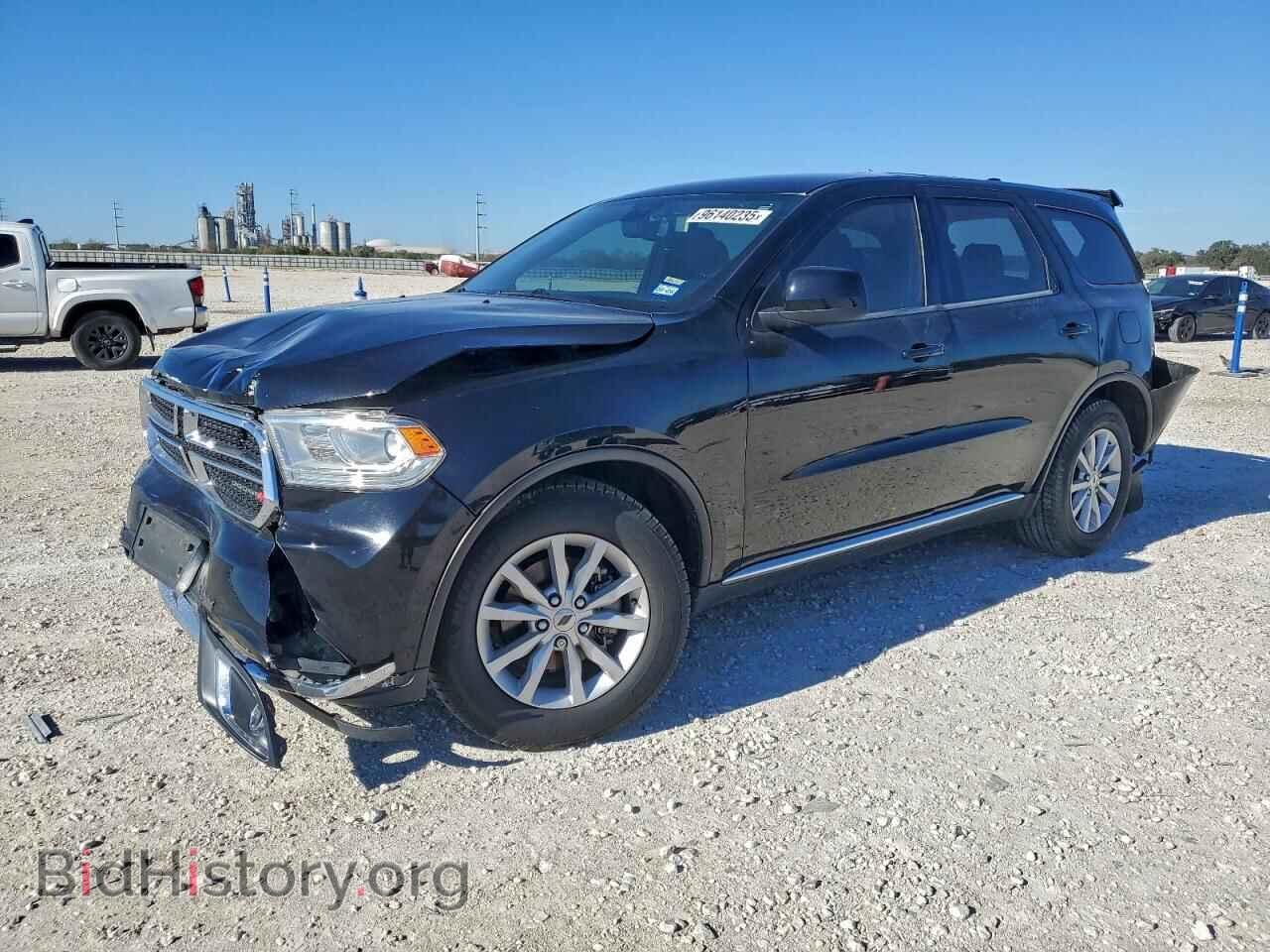 Фотография 1C4RDHAG0KC632648 - DODGE DURANGO 2019