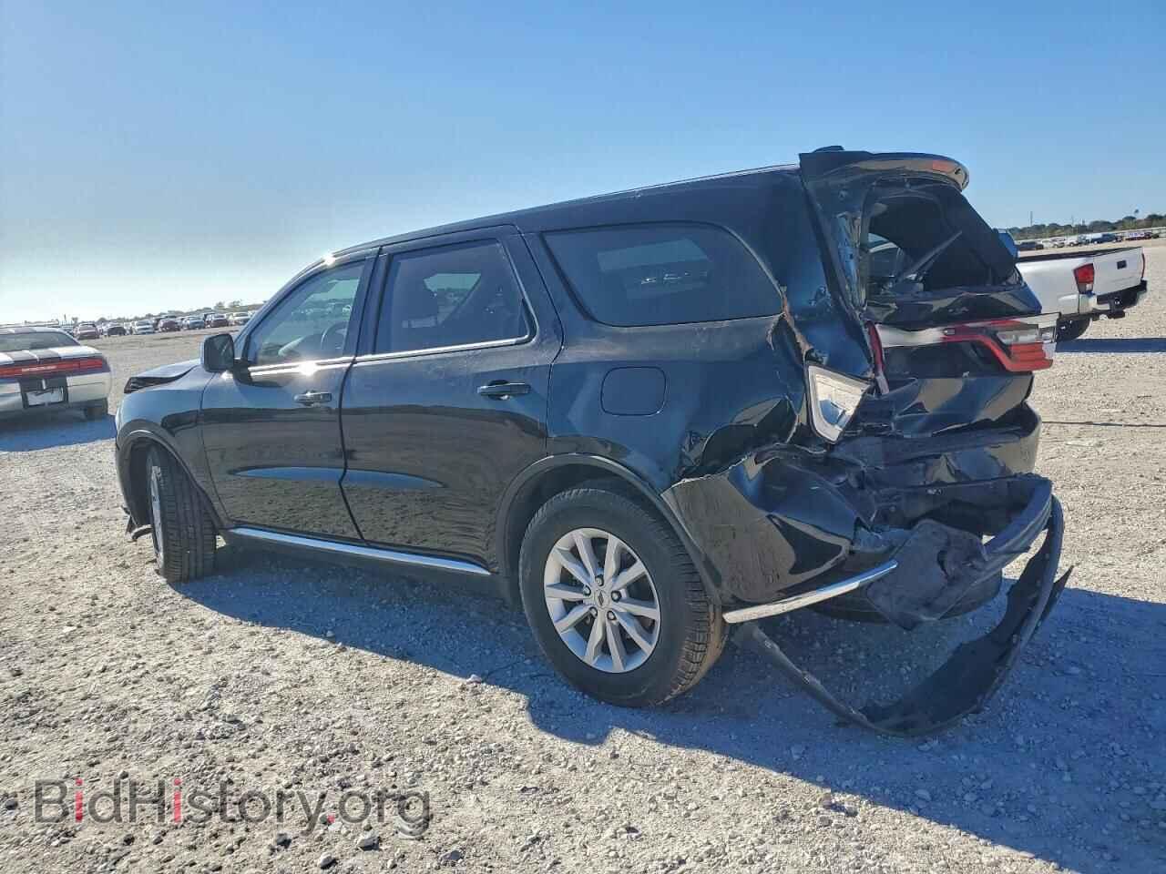 2019 DODGE DURANGO - VIN: 1C4RDHAG0KC632648 - Фото 2